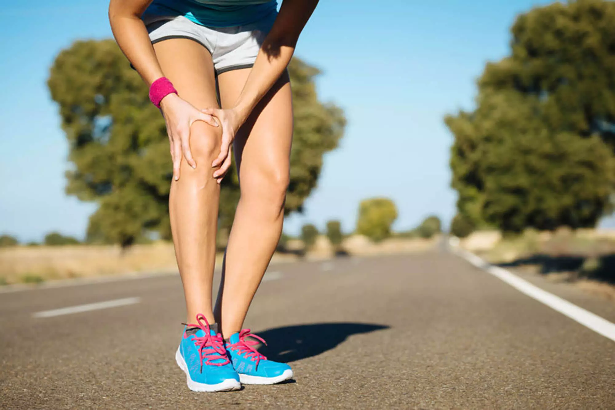 Chiropractic helps knee pain